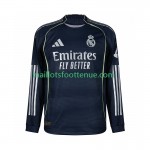 Maillot/Tenue Real Madrid Exterieur 2025/2026 Manche Longue